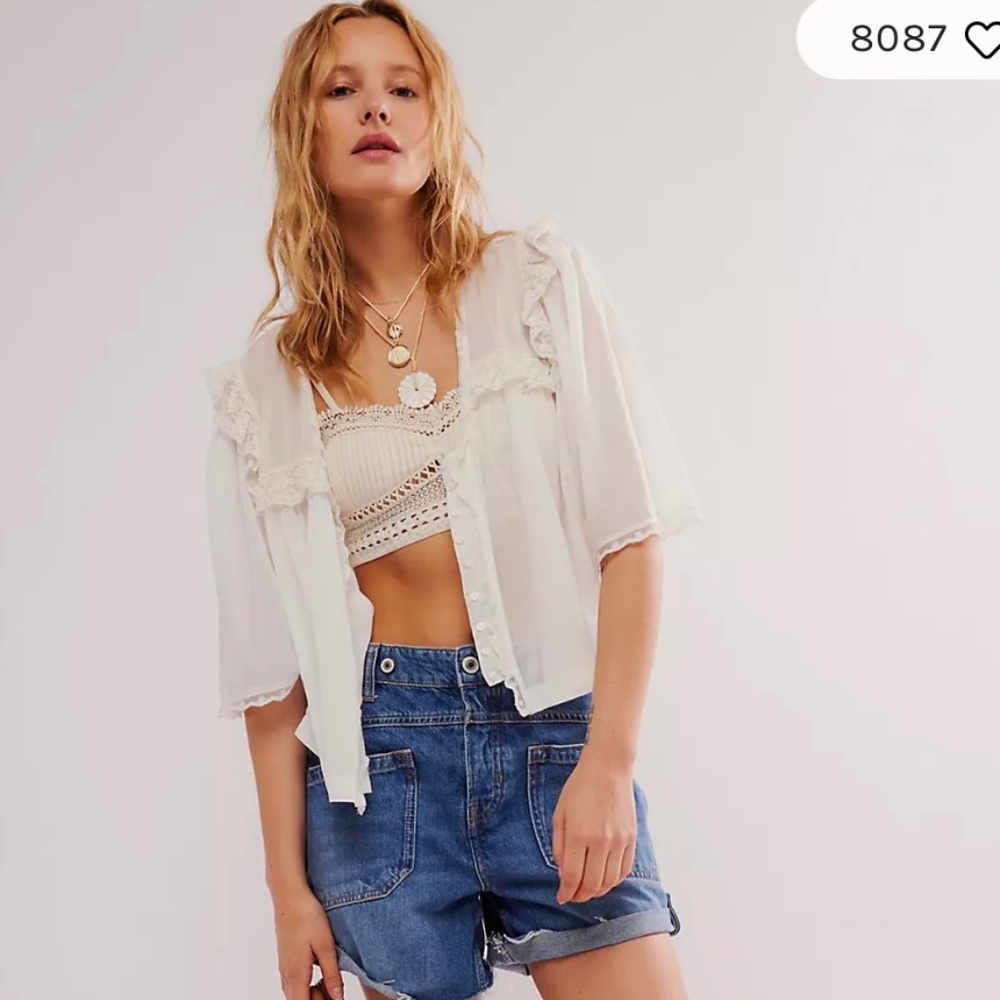 We the Free Palmer Shorts